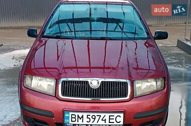 Хетчбек Skoda Fabia 2006 в Кам'янець-Подільському