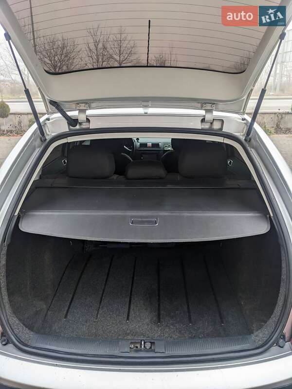 Универсал Skoda Fabia 2005 в Виннице