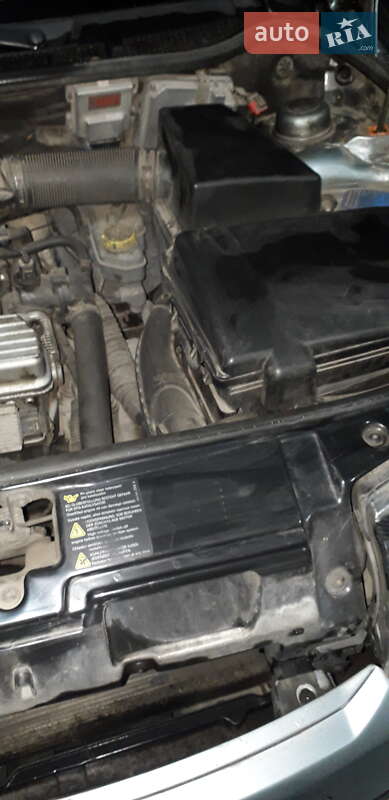 Универсал Skoda Fabia 2002 в Сокале