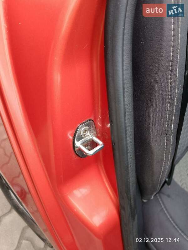 Хетчбек Skoda Fabia 2007 в Бродах