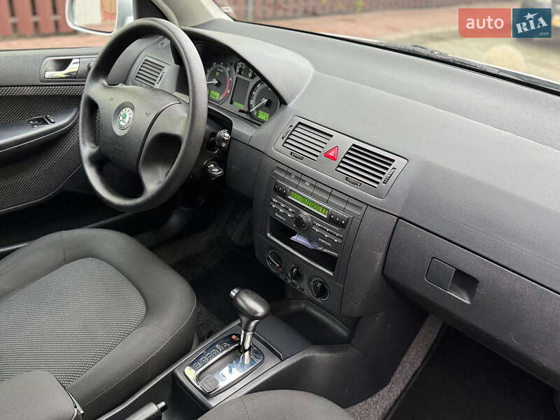 Універсал Skoda Fabia 2007 в Стрию