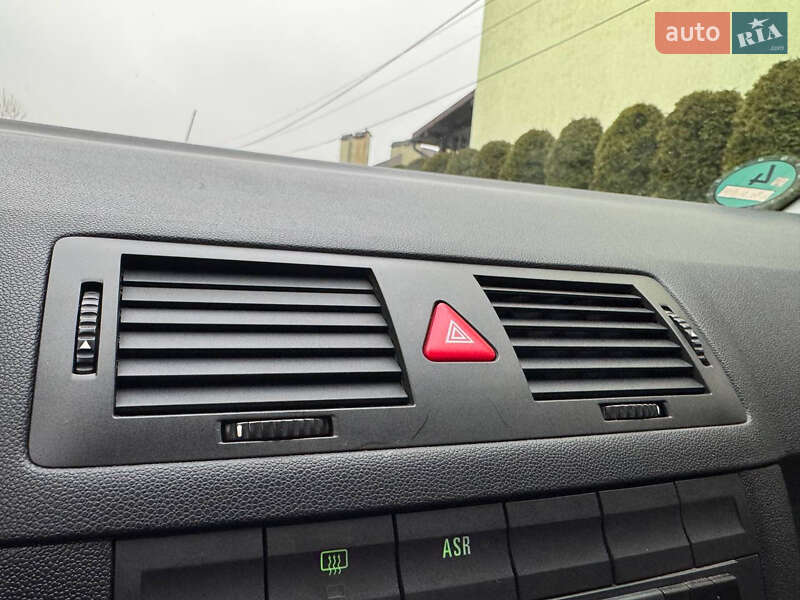 Універсал Skoda Fabia 2007 в Стрию