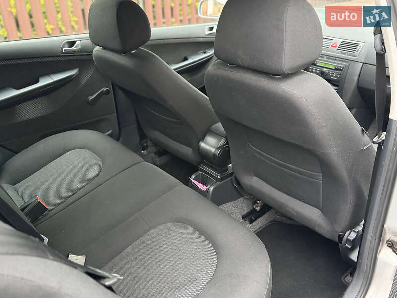 Універсал Skoda Fabia 2007 в Стрию