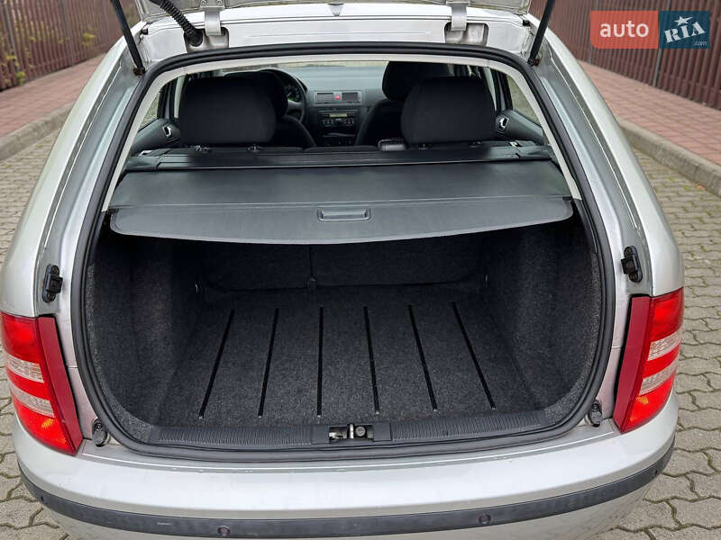 Універсал Skoda Fabia 2007 в Стрию