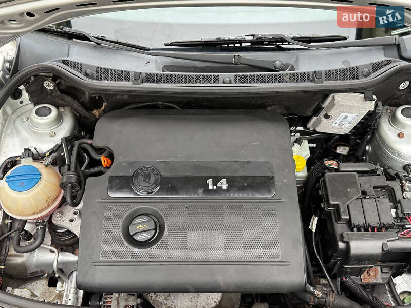 Універсал Skoda Fabia 2007 в Стрию