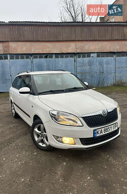Універсал Skoda Fabia 2012 в Ніжині