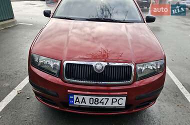 Хетчбек Skoda Fabia 2007 в Києві