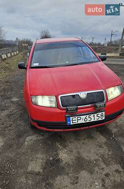 Універсал Skoda Fabia 2003 в Васильківці