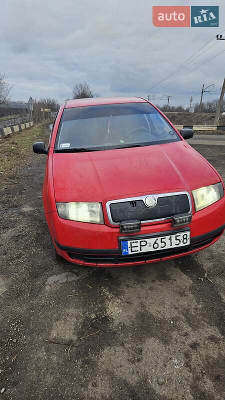 Универсал Skoda Fabia 2003 в Васильковке фото Универсал Skoda Fabia 2003 в Васильковке