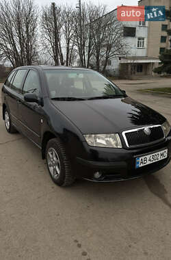Универсал Skoda Fabia 2005 в Жмеринке