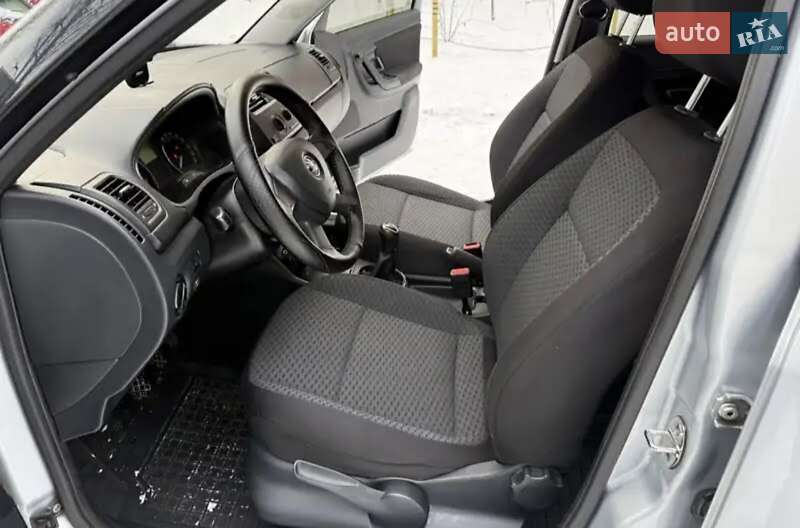 Хэтчбек Skoda Fabia 2013 в Шостке фото 5 Хэтчбек Skoda Fabia 2013 в Шостке