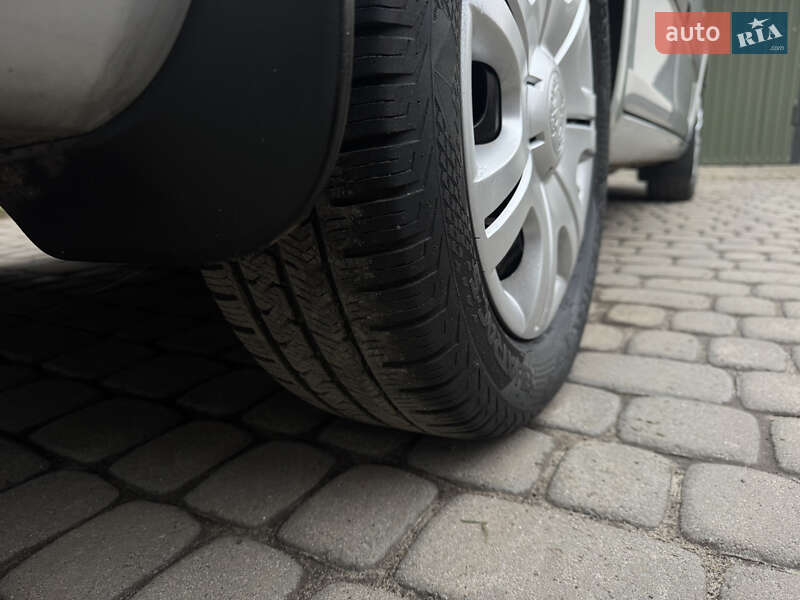 Універсал Skoda Fabia 2009 в Ковелі