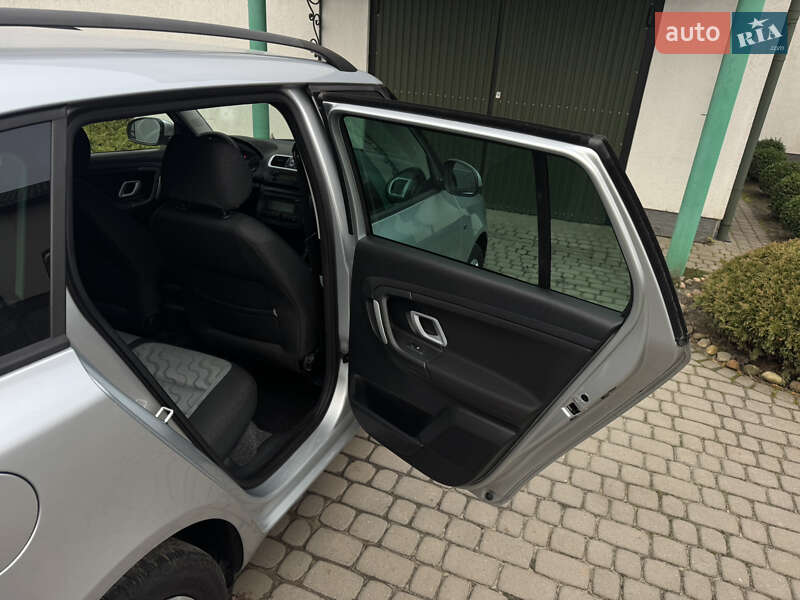 Універсал Skoda Fabia 2009 в Ковелі