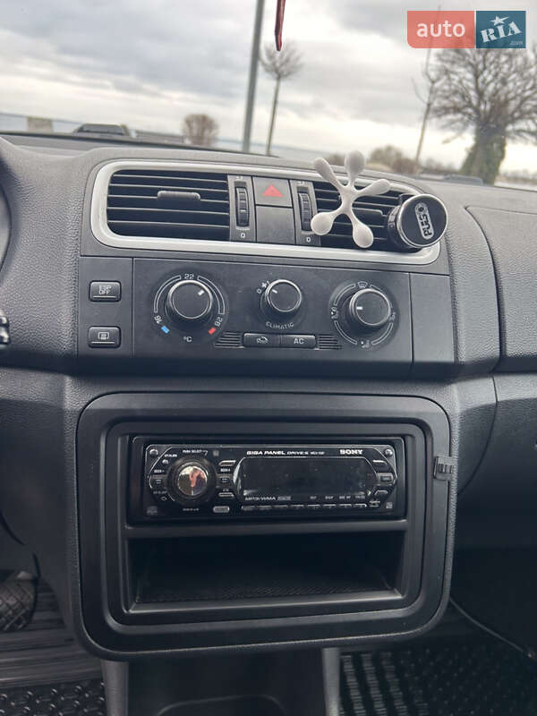 Універсал Skoda Fabia 2008 в Черкасах