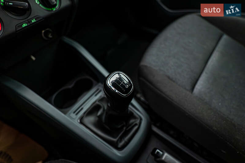 Хетчбек Skoda Fabia 2018 в Києві