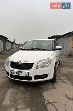 Универсал Skoda Fabia 2008 в Киеве