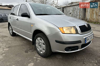 Хэтчбек Skoda Fabia 2006 в Киеве