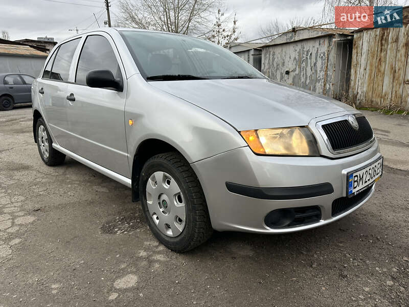 Skoda Fabia 2006