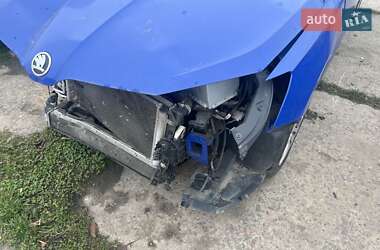 Хетчбек Skoda Fabia 2021 в Білій Церкві