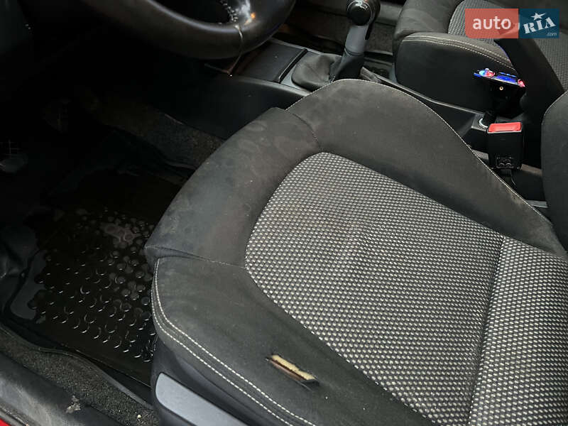 Хетчбек Skoda Fabia 2007 в Києві