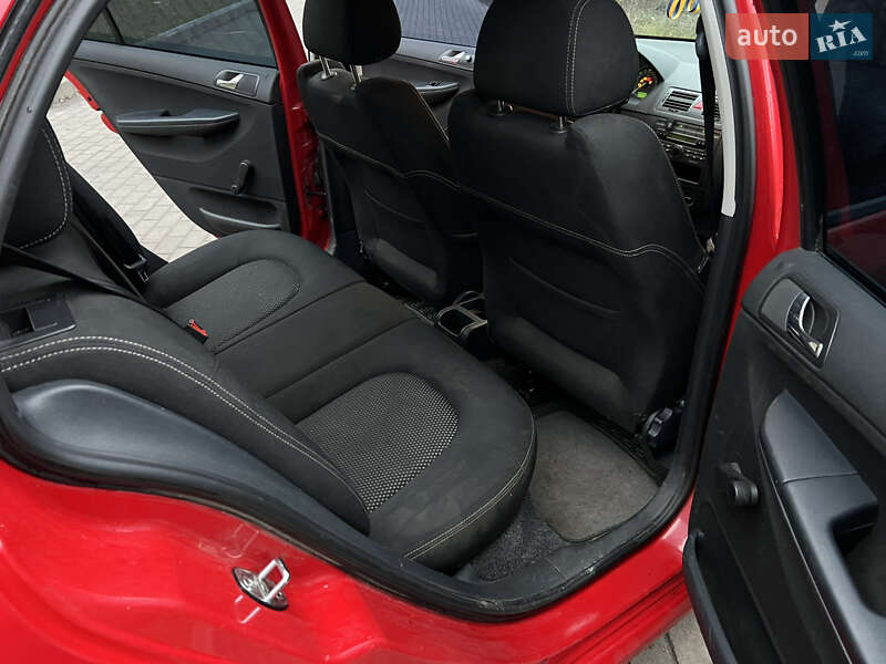 Хетчбек Skoda Fabia 2007 в Києві