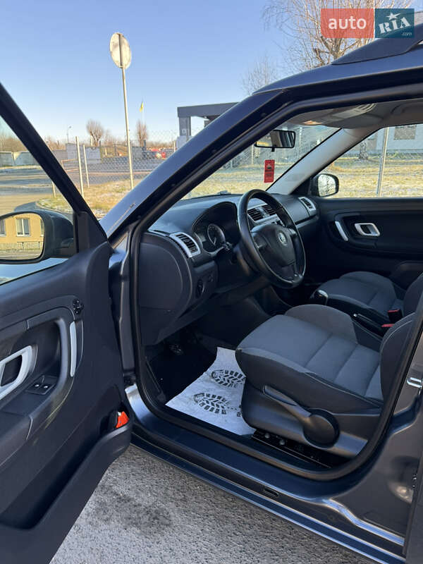 Універсал Skoda Fabia 2008 в Луцьку фото 6 Універсал Skoda Fabia 2008 в Луцьку