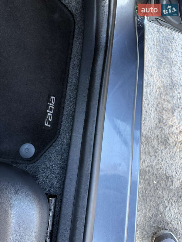 Універсал Skoda Fabia 2008 в Луцьку фото 23 Універсал Skoda Fabia 2008 в Луцьку