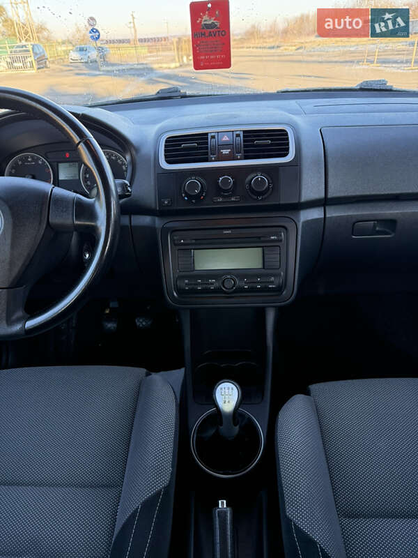 Універсал Skoda Fabia 2008 в Луцьку фото 27 Універсал Skoda Fabia 2008 в Луцьку