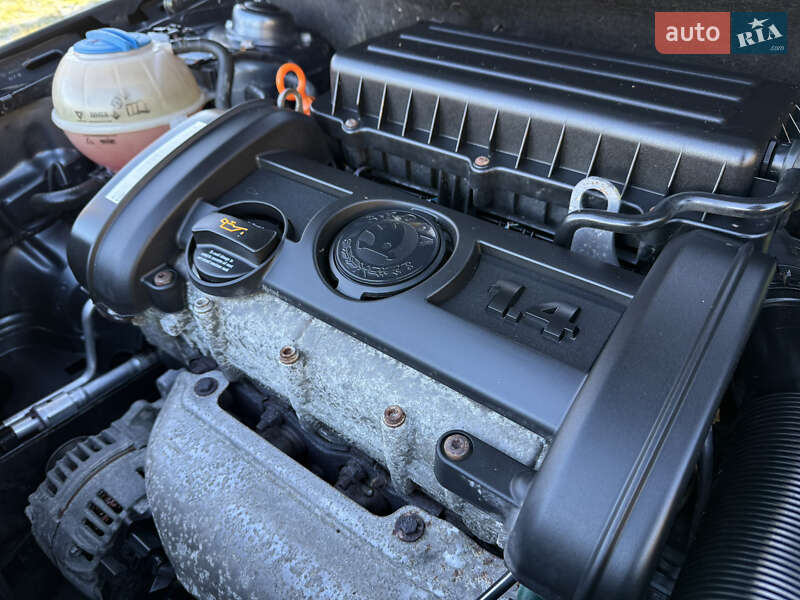 Універсал Skoda Fabia 2008 в Луцьку фото 37 Універсал Skoda Fabia 2008 в Луцьку