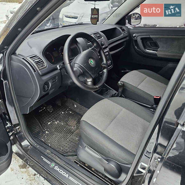 Універсал Skoda Fabia 2009 в Києві