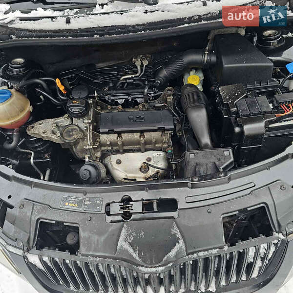 Універсал Skoda Fabia 2009 в Києві