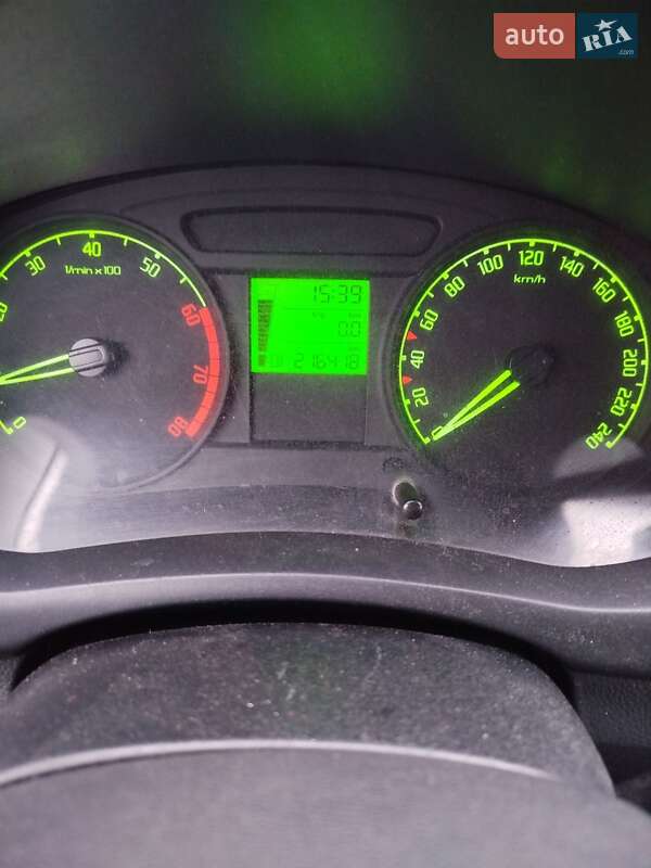 Універсал Skoda Fabia 2009 в Охтирці фото 11 Універсал Skoda Fabia 2009 в Охтирці