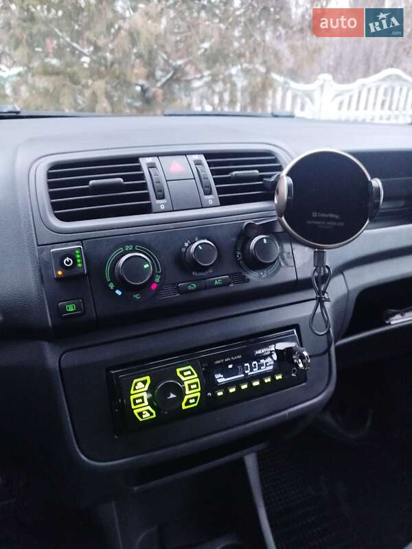 Універсал Skoda Fabia 2009 в Охтирці фото 3 Універсал Skoda Fabia 2009 в Охтирці