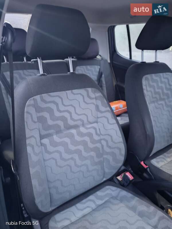 Хэтчбек Skoda Fabia 2007 в Львове