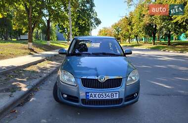 Універсал Skoda Fabia 2008 в Харкові