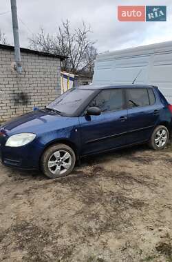 Хэтчбек Skoda Fabia 2008 в Харькове