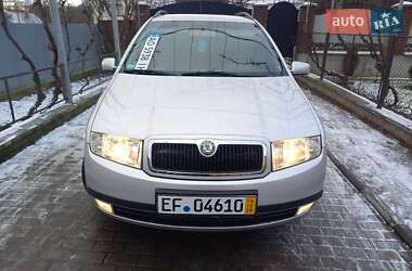 Універсал Skoda Fabia 2004 в Мукачевому