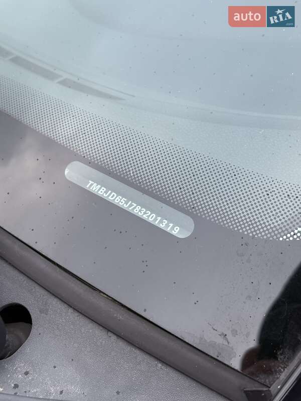 Универсал Skoda Fabia 2008 в Сумах