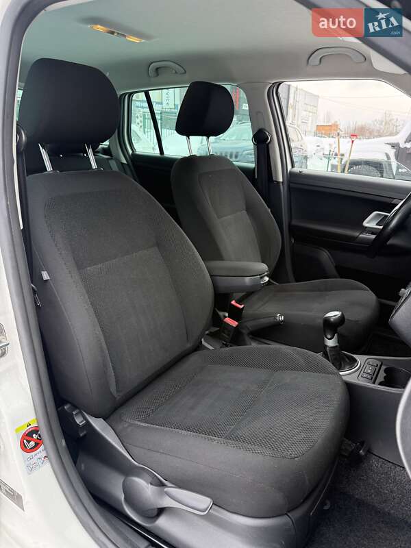 Универсал Skoda Fabia 2008 в Сумах