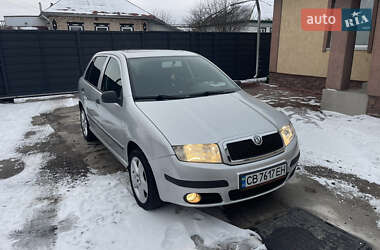 Хетчбек Skoda Fabia 2006 в Ніжині