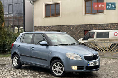Хэтчбек Skoda Fabia 2007 в Мукачево