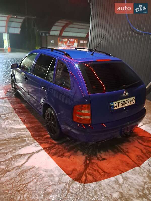 Універсал Skoda Fabia 2004 в Івано-Франківську фото 9 Універсал Skoda Fabia 2004 в Івано-Франківську