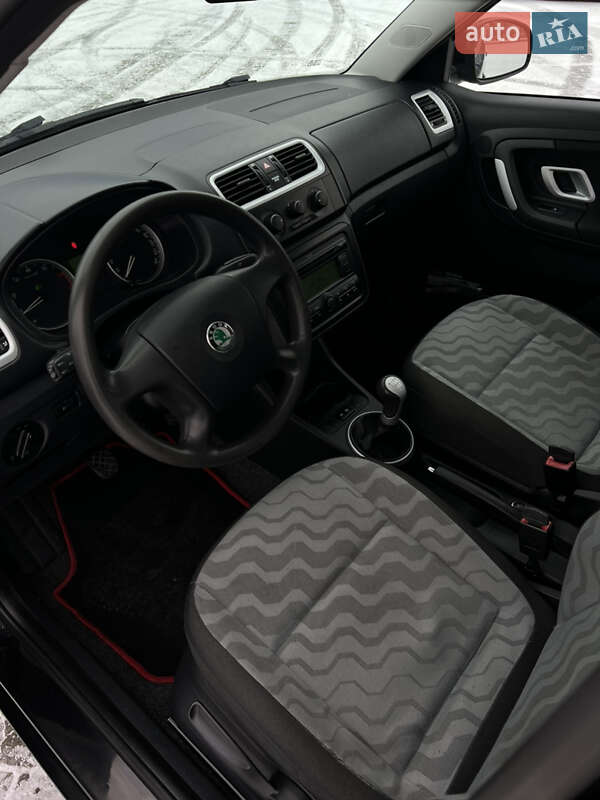 Універсал Skoda Fabia 2009 в Нововолинську