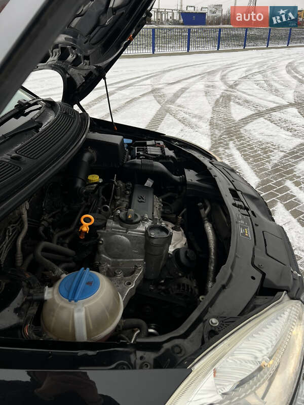 Універсал Skoda Fabia 2009 в Нововолинську