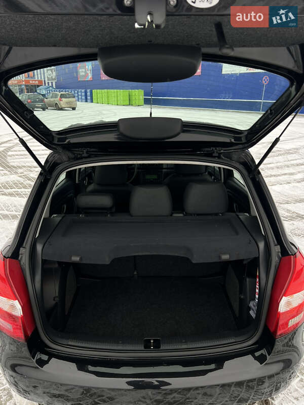 Універсал Skoda Fabia 2009 в Нововолинську