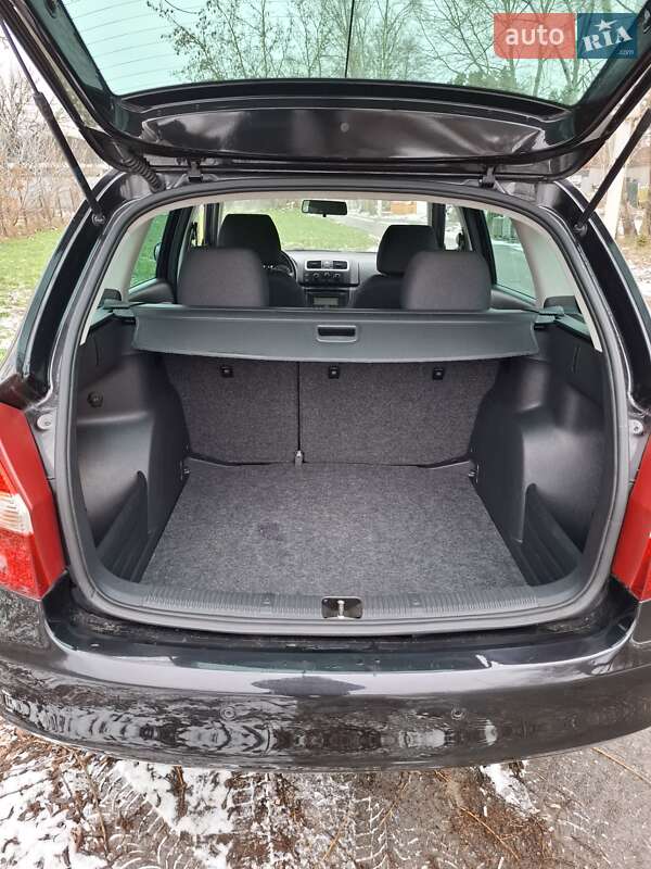 Універсал Skoda Fabia 2009 в Києві