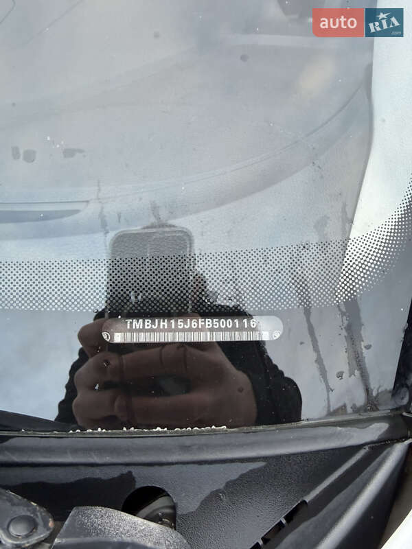 Хетчбек Skoda Fabia 2014 в Києві фото 22 Хетчбек Skoda Fabia 2014 в Києві