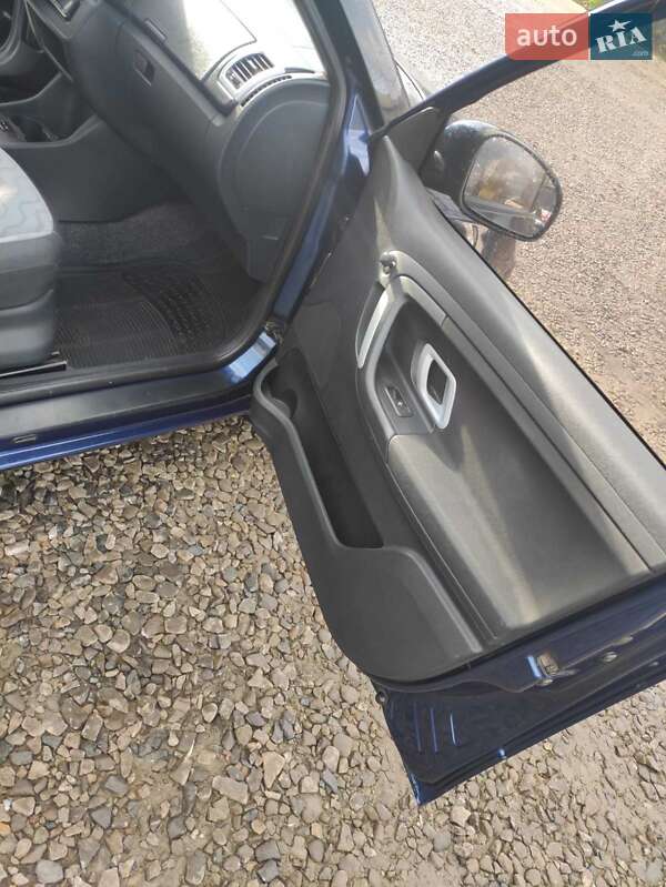 Универсал Skoda Fabia 2008 в Коломые