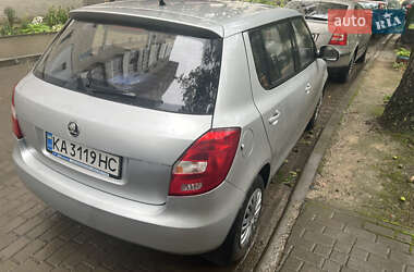 Хэтчбек Skoda Fabia 2013 в Луцке