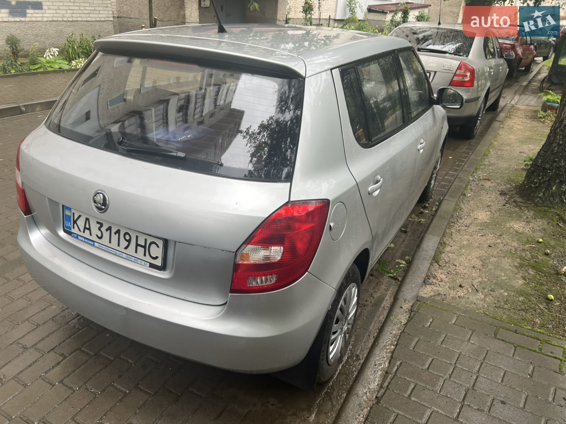 2013 Skoda Fabia - мініатюра 6